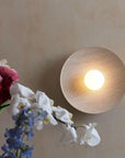 Subtle Japanese Wall Lamp - ZenLight