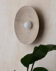 Subtle Japanese Wall Lamp - ZenLight