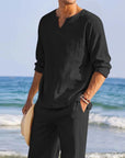 Summer Clothing Set for Men - Ferdi