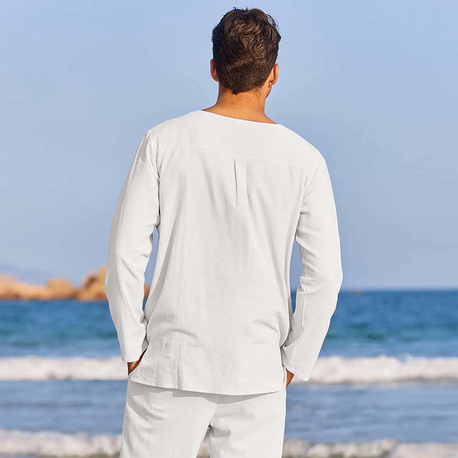 Summer Clothing Set for Men - Ferdi