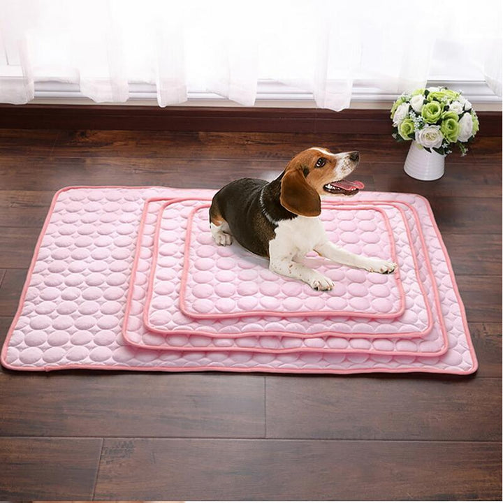 Summer Cooling Refreshing Mat for Pets