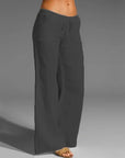 Summer Trousers for Women in Linen