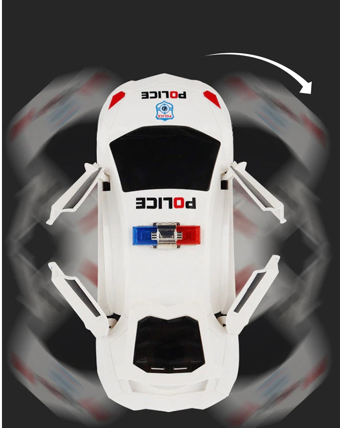 Supercar Toy - Moving and flashing toy car - Toy car