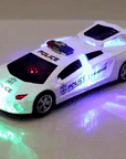 Supercar Toy - Moving and flashing toy car - Toy car