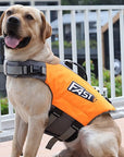 SurfPaws | Safe and Adjustable Life Jacket