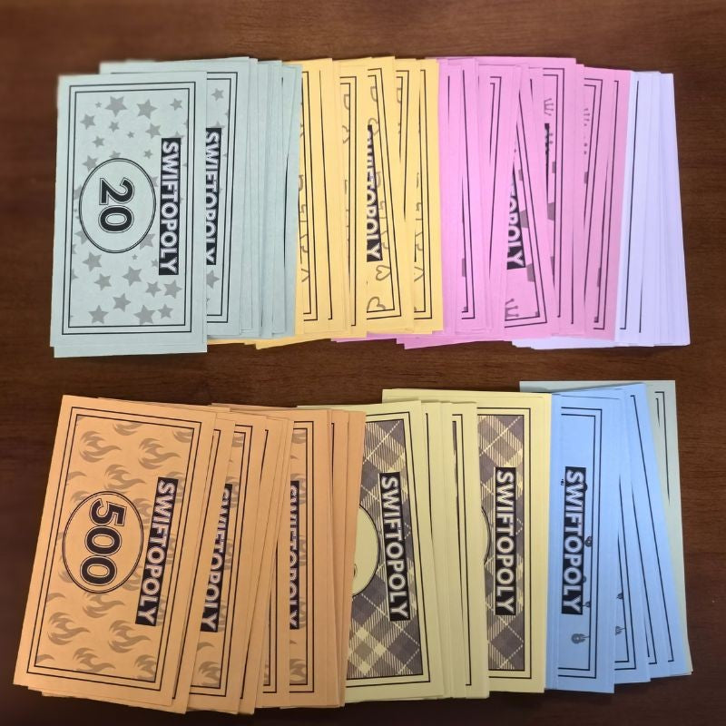 Swiftopoly - Connects Swifties and Friends