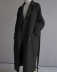 Tabeana - Long Cashmere Coat