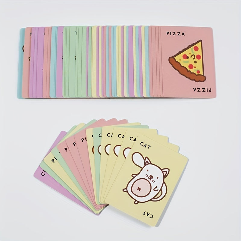 TacoCat - Exciting Card Game for Gamers and Socialising Enthusiasts