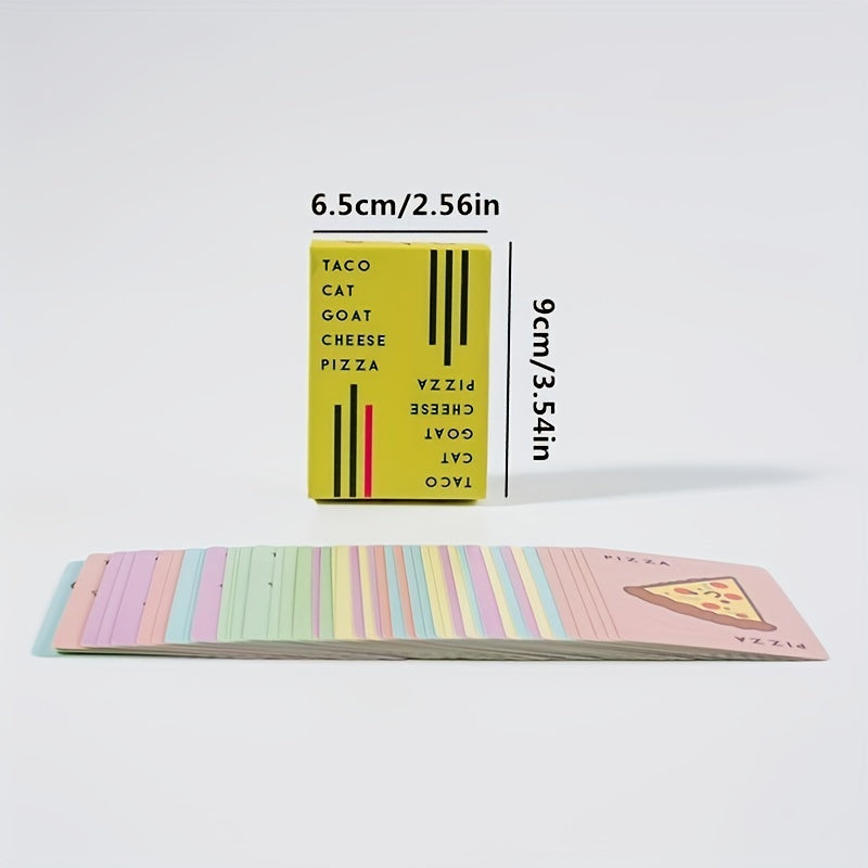 TacoCat - Exciting Card Game for Gamers and Socialising Enthusiasts