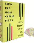 TacoCat - Exciting Card Game for Gamers and Socialising Enthusiasts