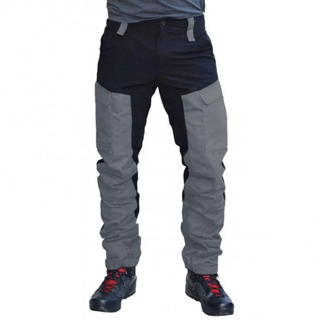 Tactical Cargo Work Trousers | Long and Waterproof