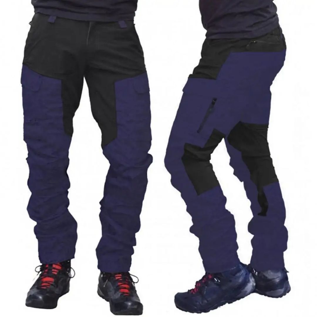Tactical Cargo Work Trousers | Long and Waterproof