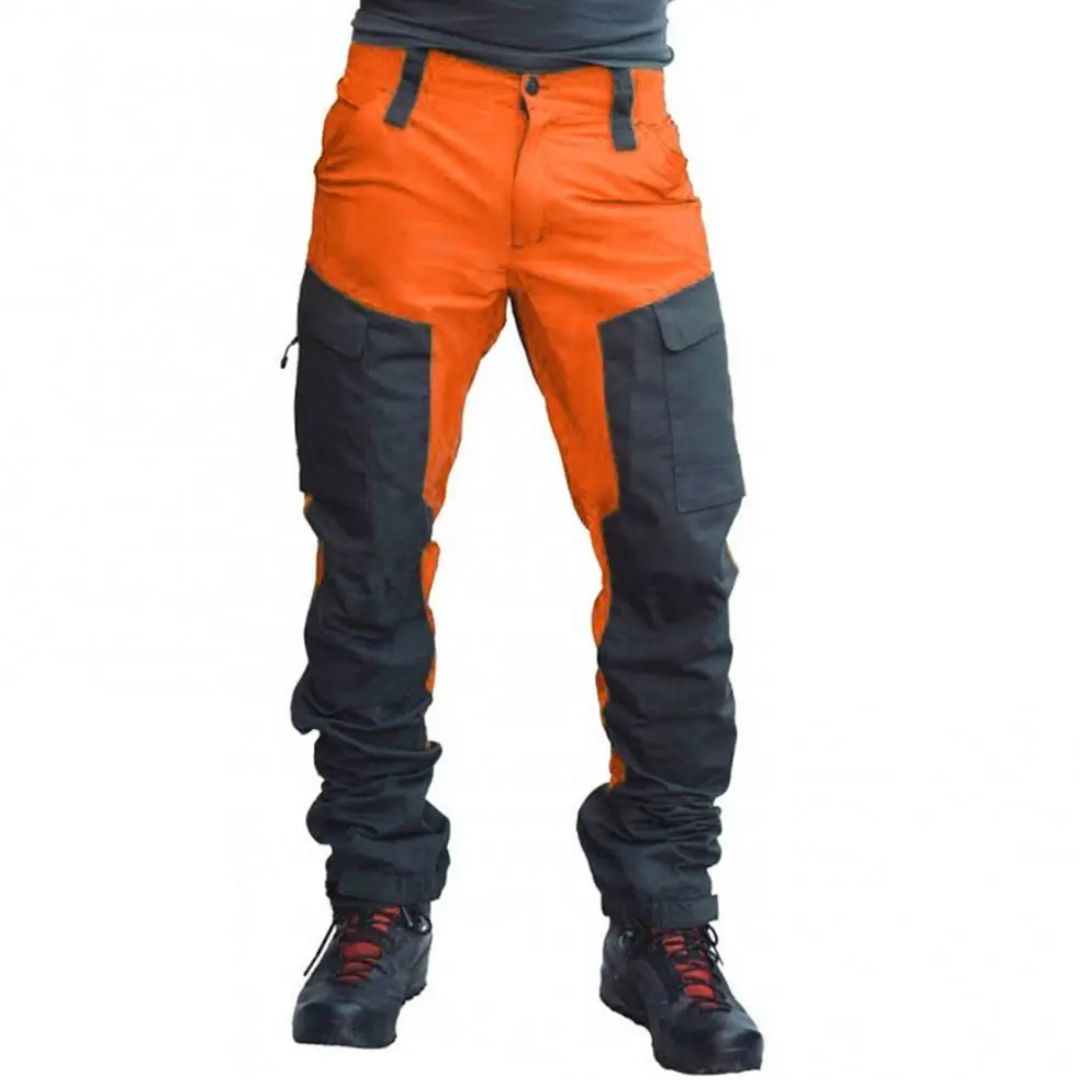 Tactical Cargo Work Trousers | Long and Waterproof