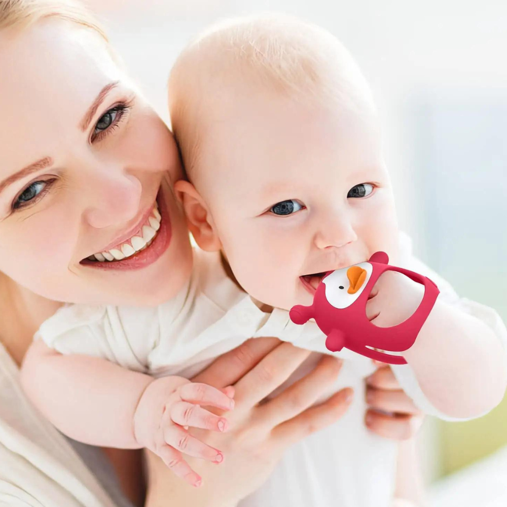 TandenDuk - Relieve Toothache and Comfort