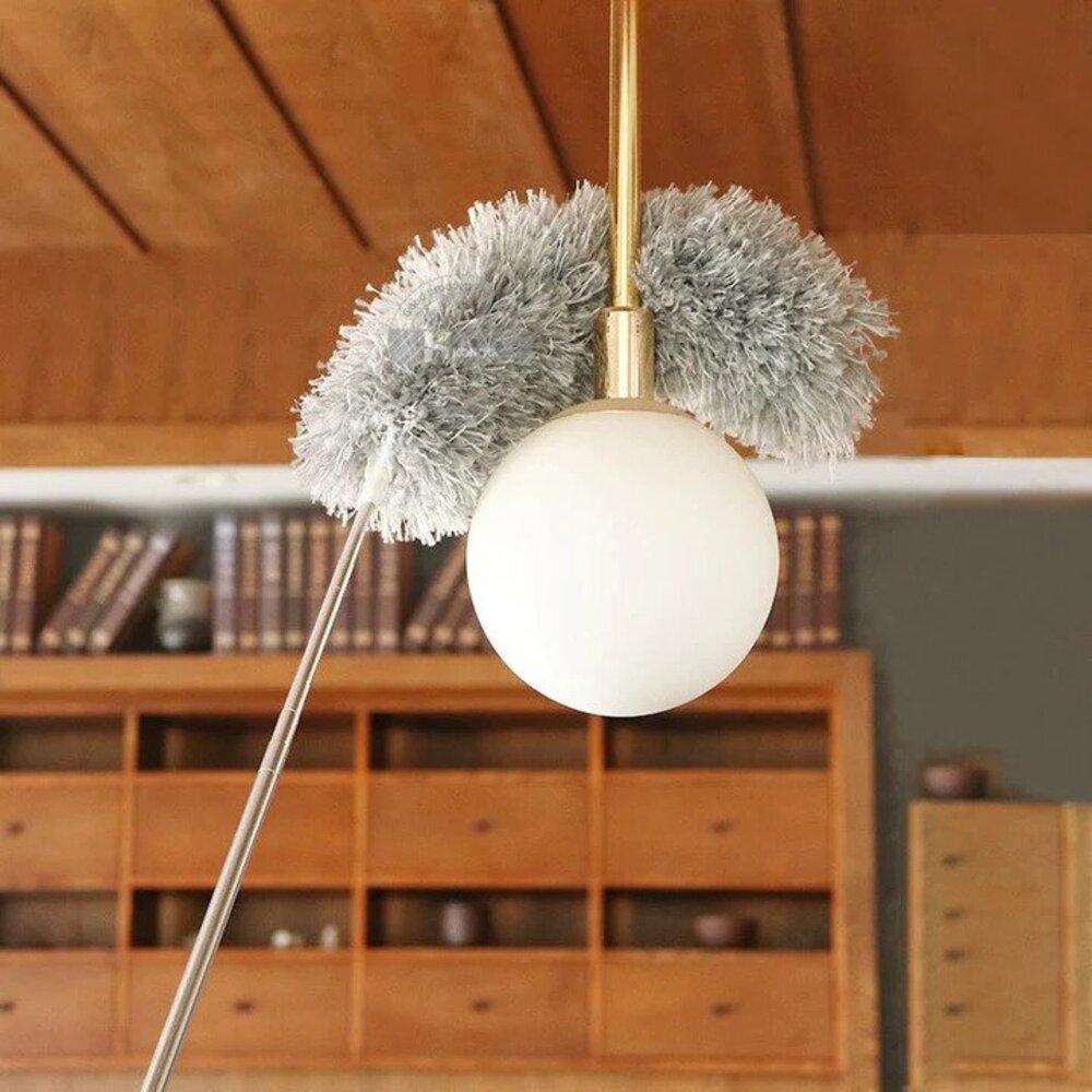 Telescopic Duster - 5 metre reach and machine washable