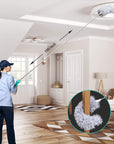 Telescopic Duster - 5 metre reach and machine washable