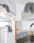 Telescopic Duster - 5 metre reach and machine washable
