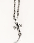 Templarcraft – Templar Necklace in Stainless Steel