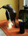 The Raven Lamp