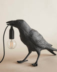 The Raven Lamp