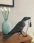 The Raven Lamp
