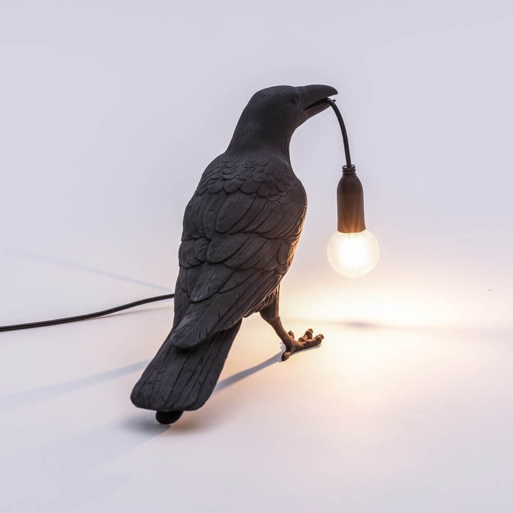 The Raven Lamp