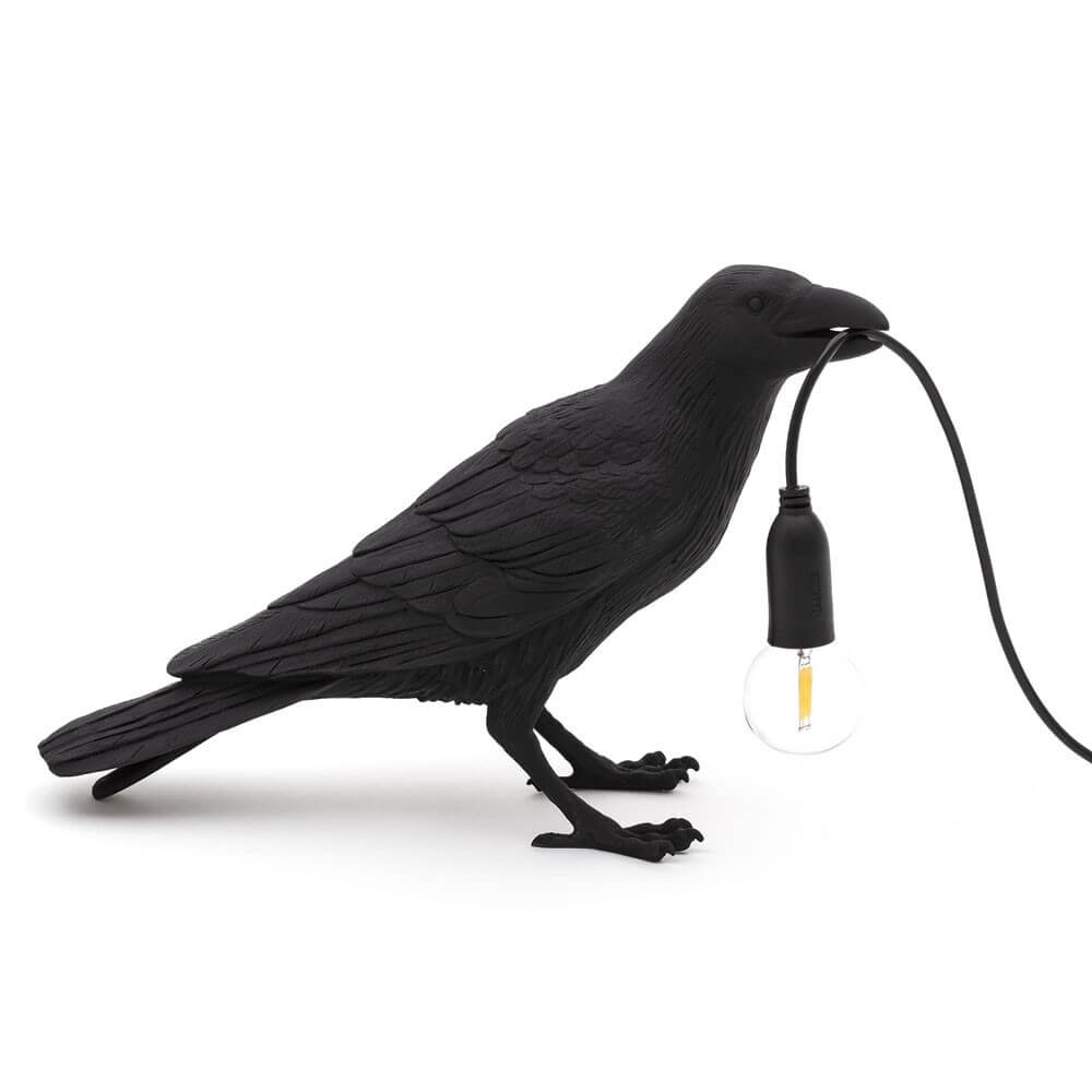 The Raven Lamp
