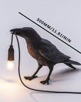The Raven Lamp
