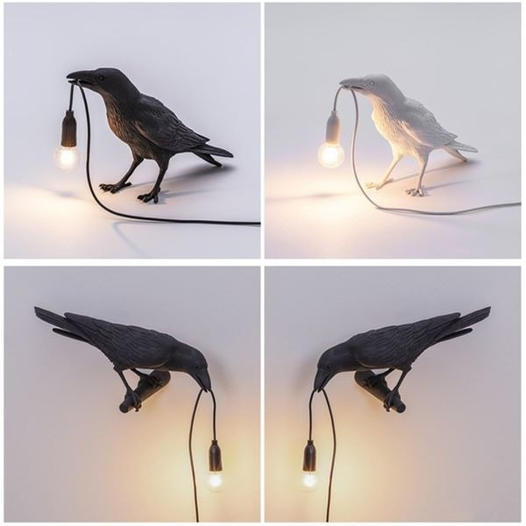 The Raven Lamp