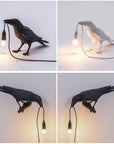 The Raven Lamp