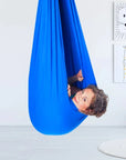 Therapeutic Hanging Swing for Children - Indoor Sensory Pod