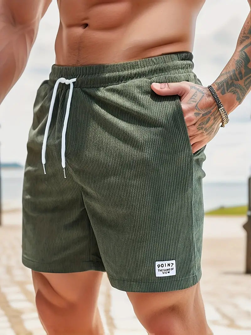 Thorne - Casual Swim Shorts for Men