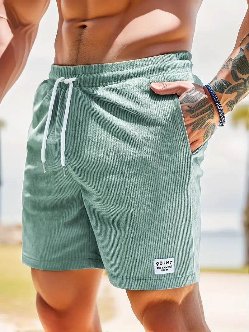 Thorne - Casual Swim Shorts for Men