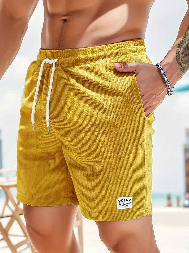 Thorne - Casual Swim Shorts for Men