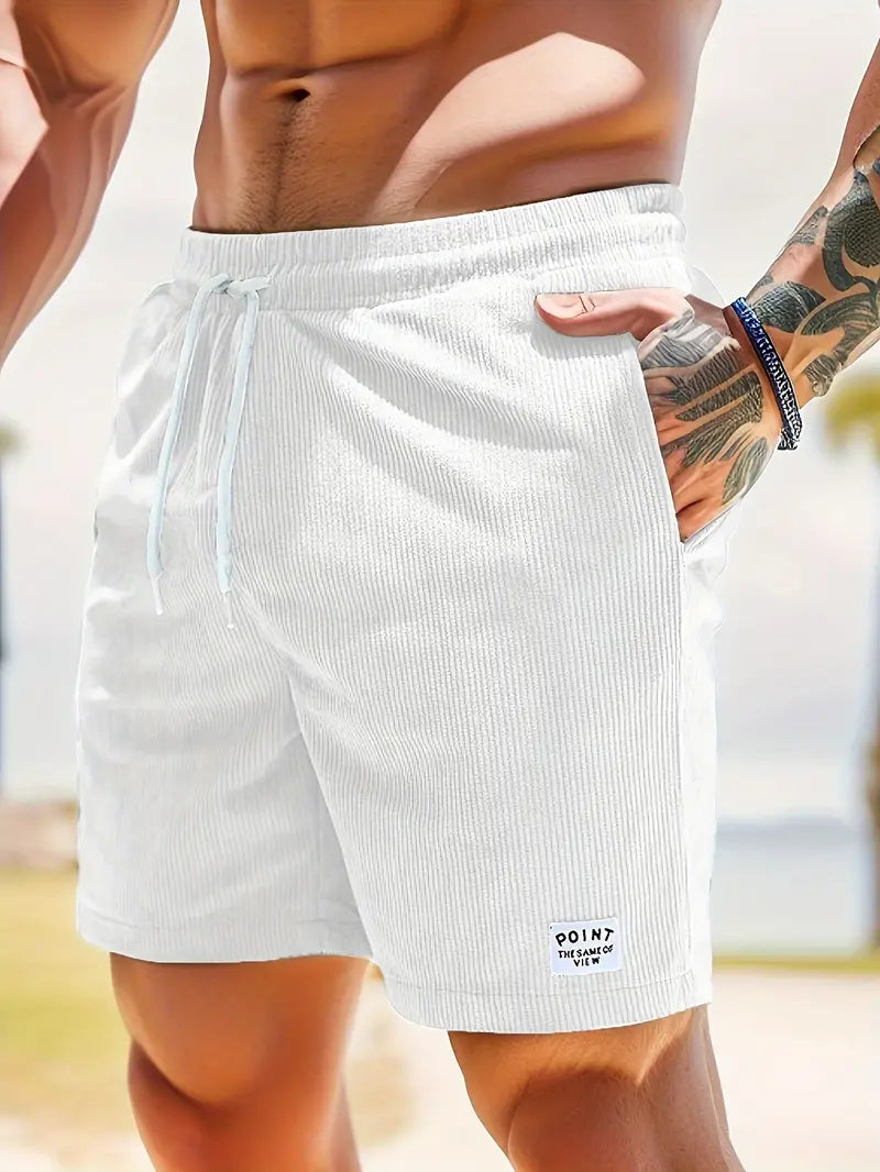 Thorne - Casual Swim Shorts for Men