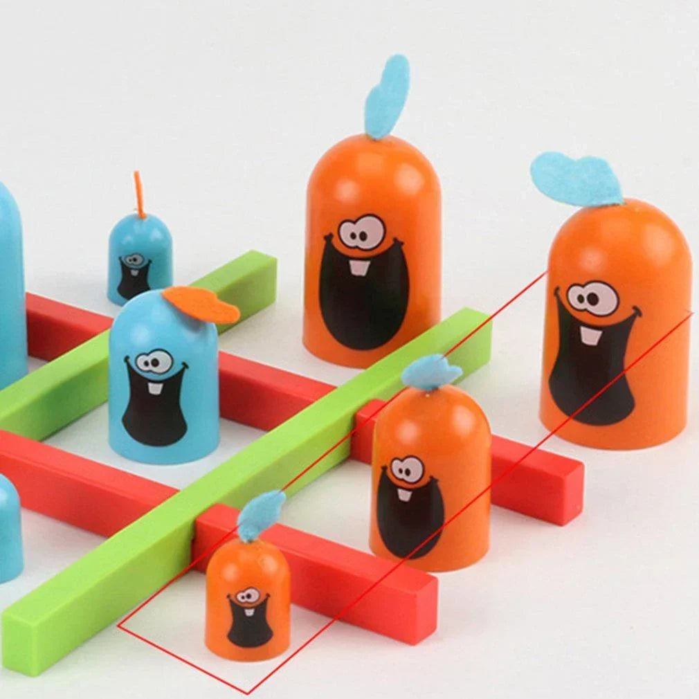 TicTacToe - Creative Game Set for Children