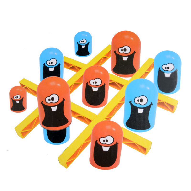 TicTacToe - Creative Game Set for Children