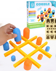 TicTacToe - Creative Game Set for Children