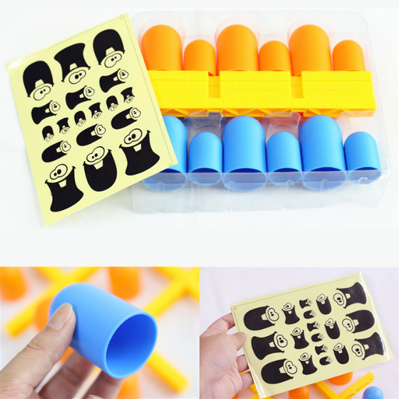 TicTacToe - Creative Game Set for Children