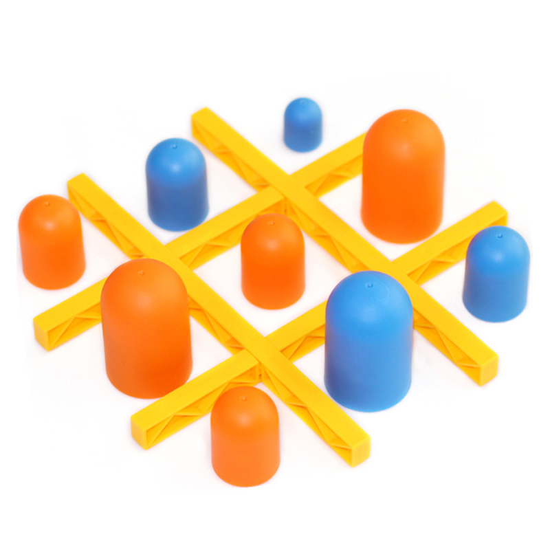 TicTacToe - Creative Game Set for Children