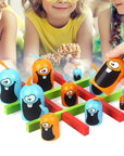 TicTacToe - Creative Game Set for Children
