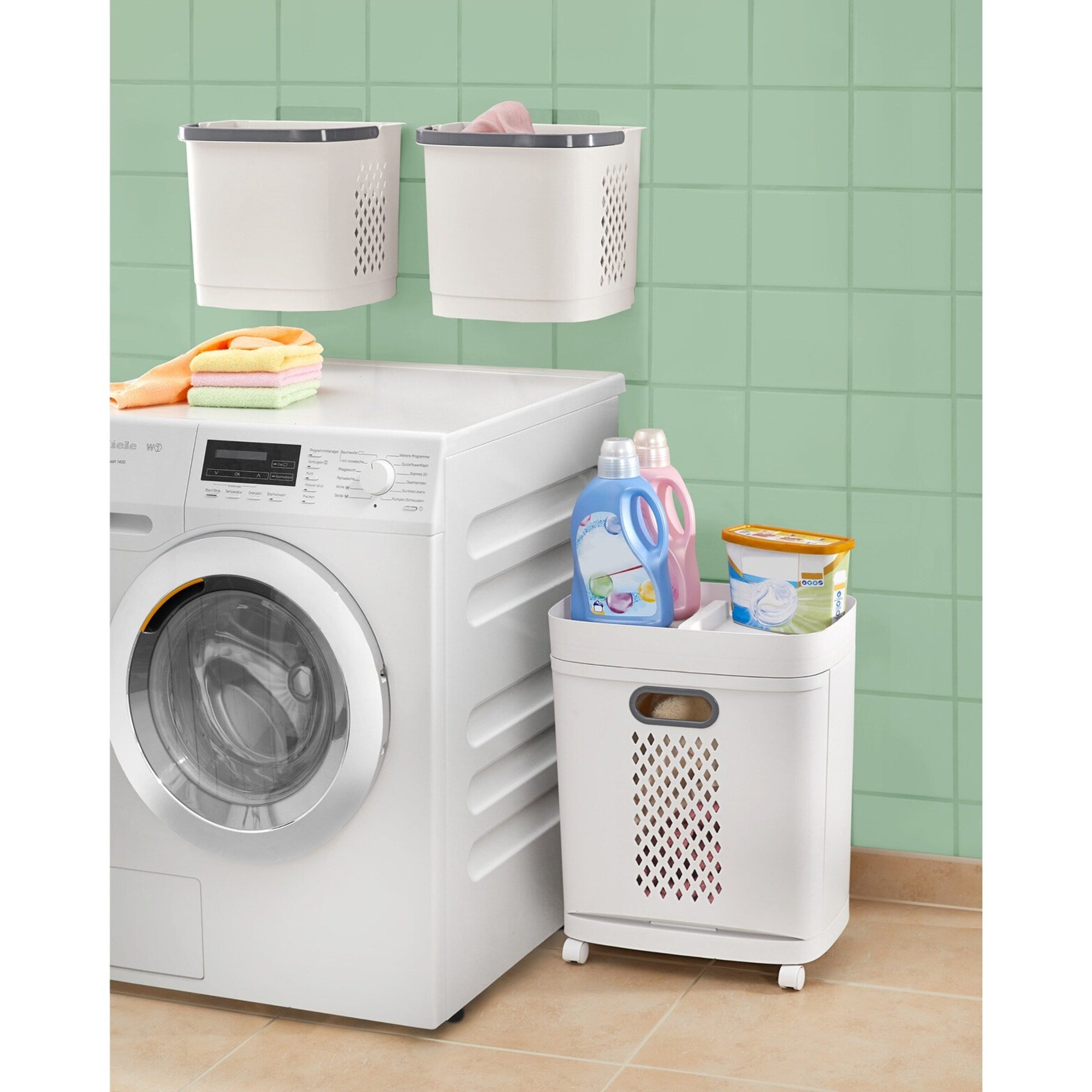 TidyTriplet Laundry Sorter