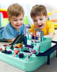 TinyTracks - Montessori Children's Toy Set
