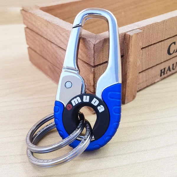 TitanKey - Stainless Steel Keychain