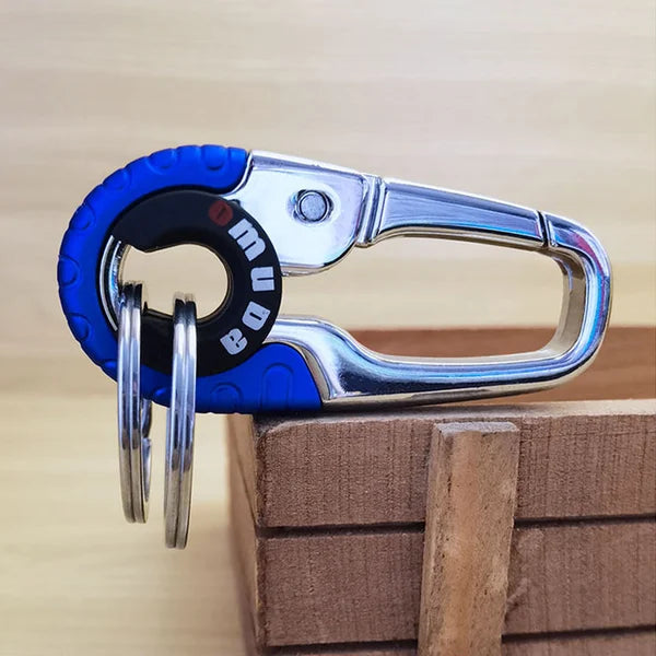 TitanKey - Stainless Steel Keychain