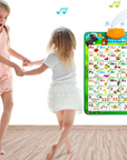 Toddler Workbook - Promotes Learning and Cooperation