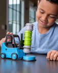 Toy Friends - Educational Fork Lift Stacking Game