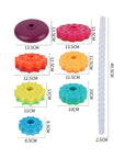ToySpin - Pivoting Stacking Tower for Toddlers Educational Toys