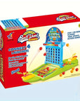 Toyland - Connect 4 Launcher Table Game for Children