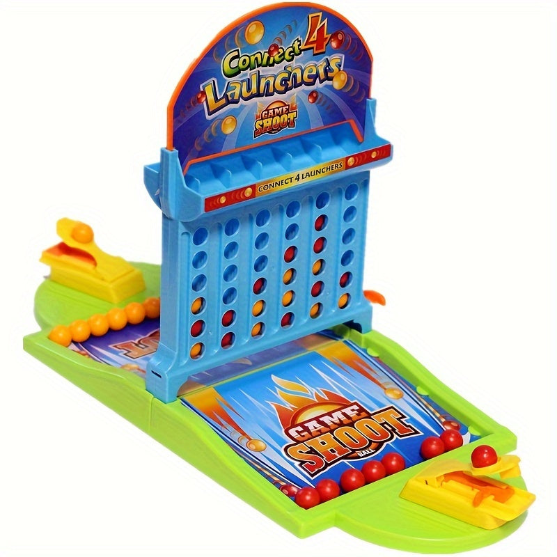 Toyland - Connect 4 Launcher Table Game for Children